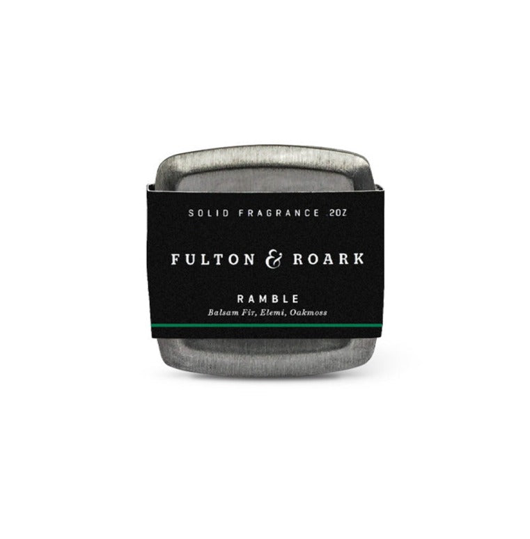 Fulton & Roark Solid Cologne