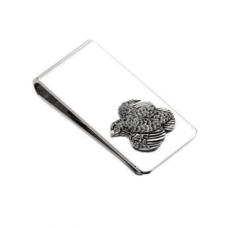 Grainger McKoy Quail Money Clip