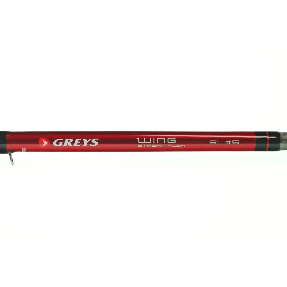 Greys Wing Streamflex Fly Rod