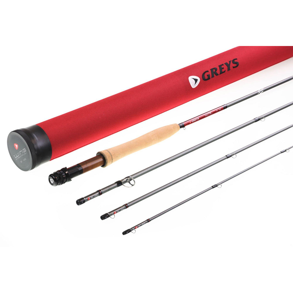 Greys Wing Streamflex Fly Rod