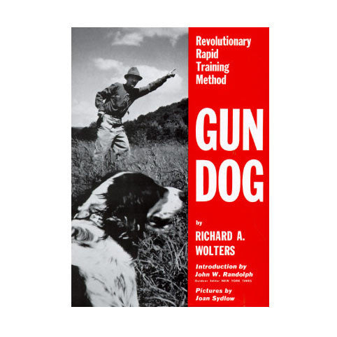Gun Dog by Richard Wolters