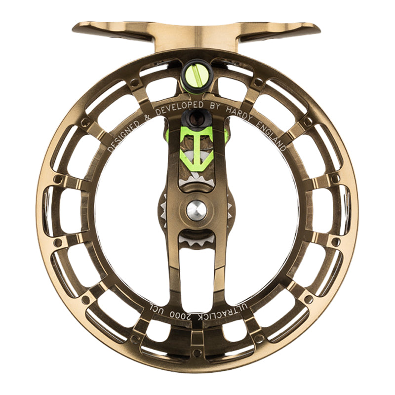 Hardy Ultraclick UCL Fly Reel