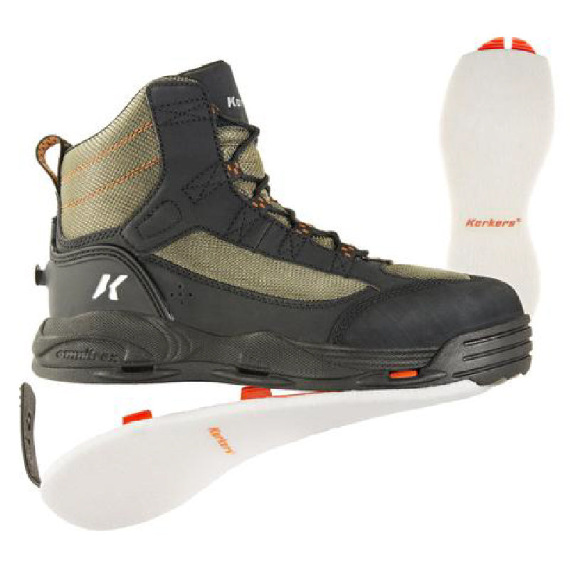 Korkers Greenback Wading Boot