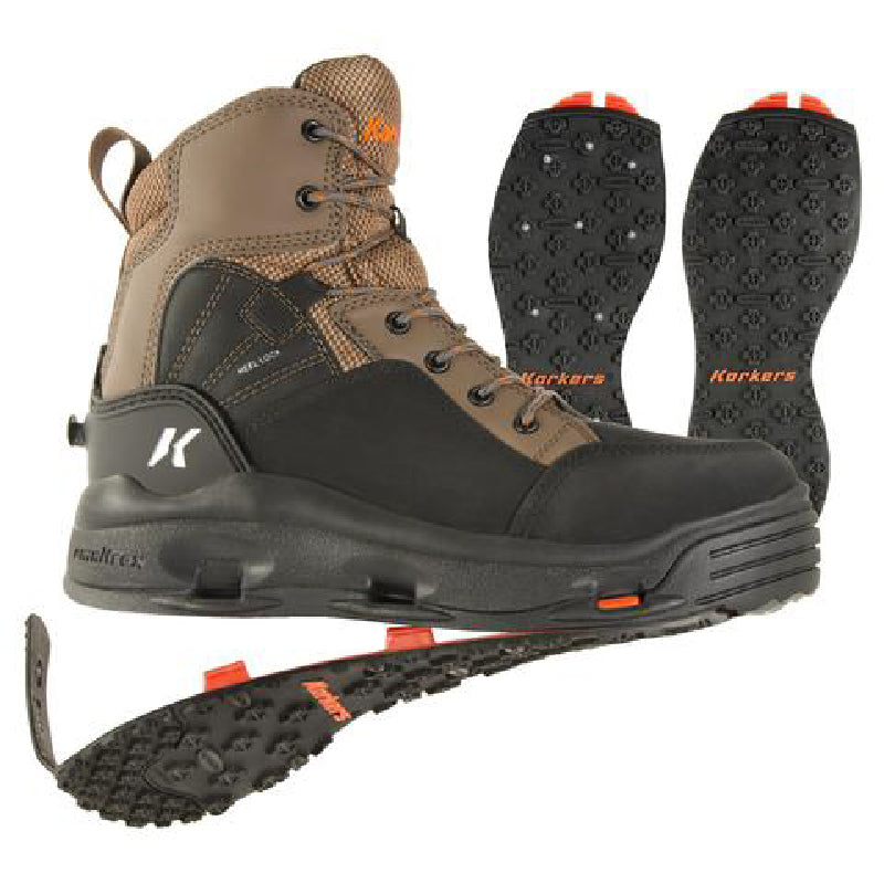 Korkers BuckSkin Wading Boot