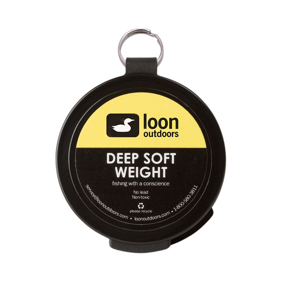 Loon Outdoors Deep Soft Weight