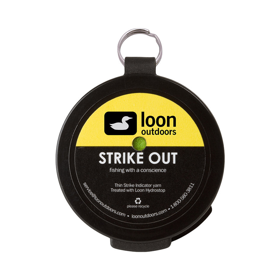 Loon Outdoors Strike Out Indicator Yarn