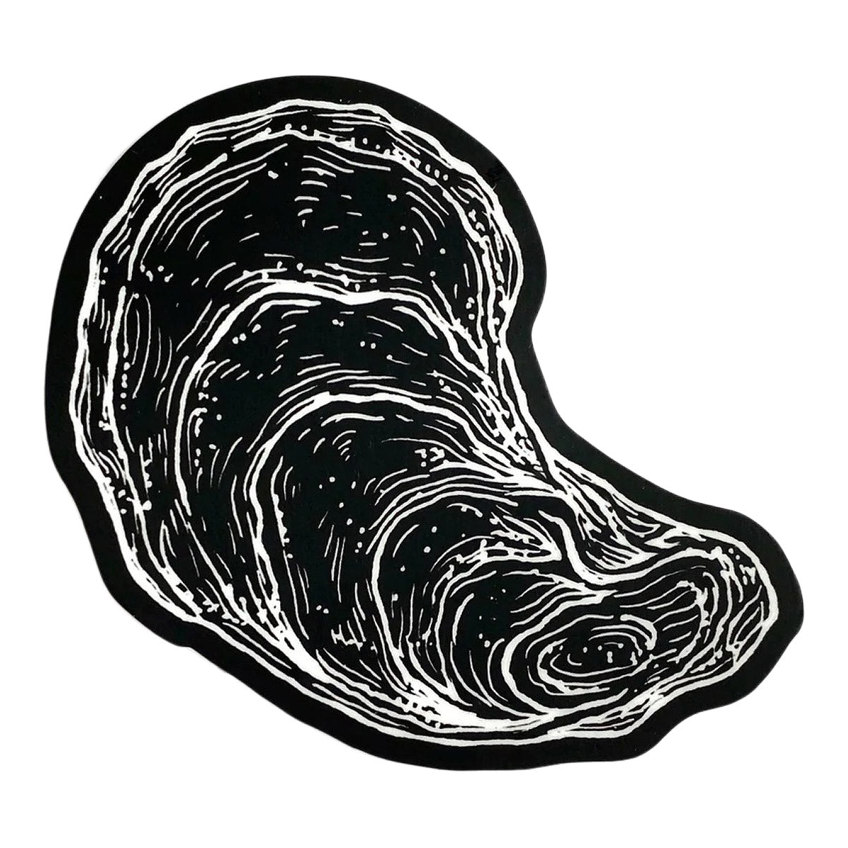 The Wild Wander Oyster Sticker