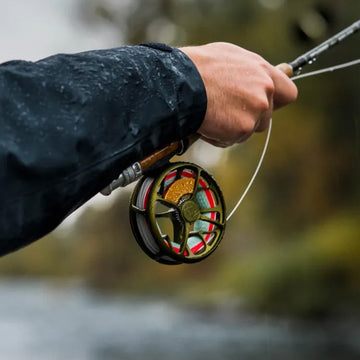 colorado fly fishing reels Ross Reels Colorado Fly Reel