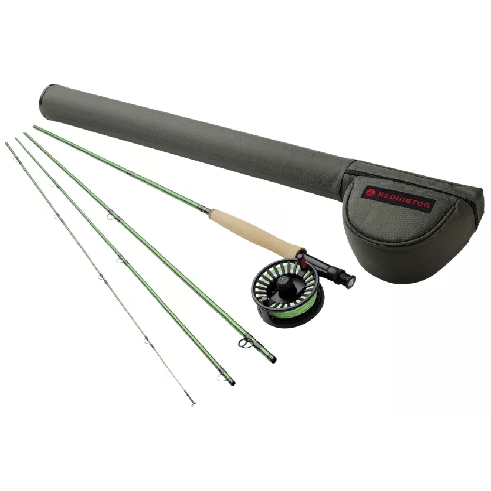 Redington Vice Fly Rod & Reel Combo