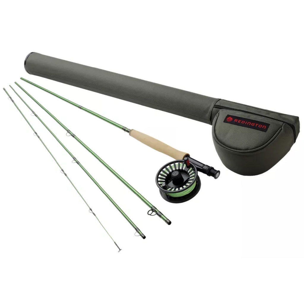 best fly reel for redington vice 5wt Redington Vice Fly Rod & Reel Combo
