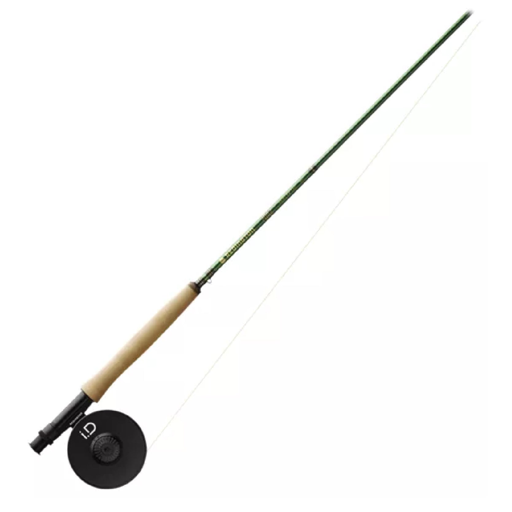 Redington Vice Fly Rod & Reel Combo