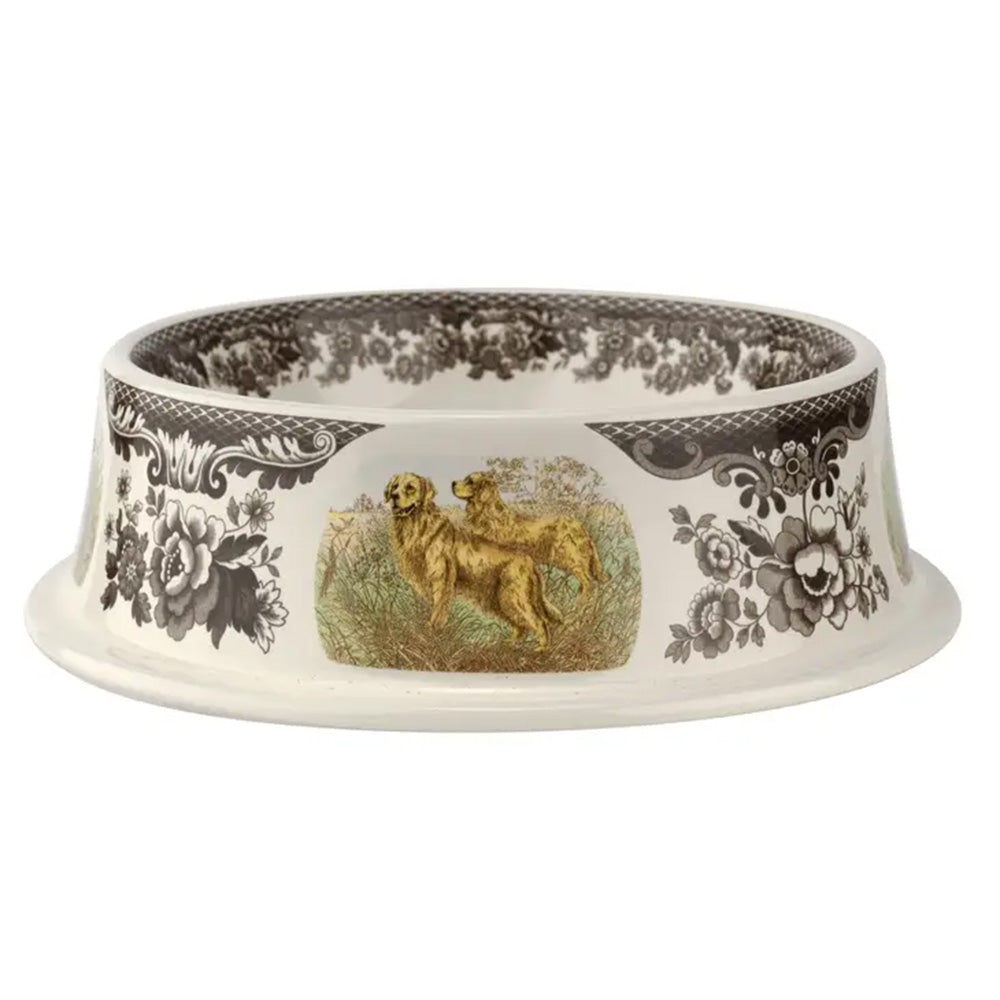Spode Woodland Pet Bowl