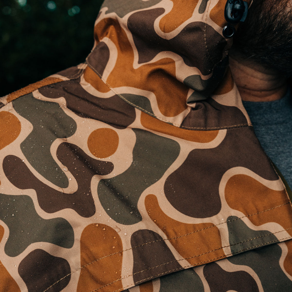 TSG Packable Oxbow™ Rain Shell