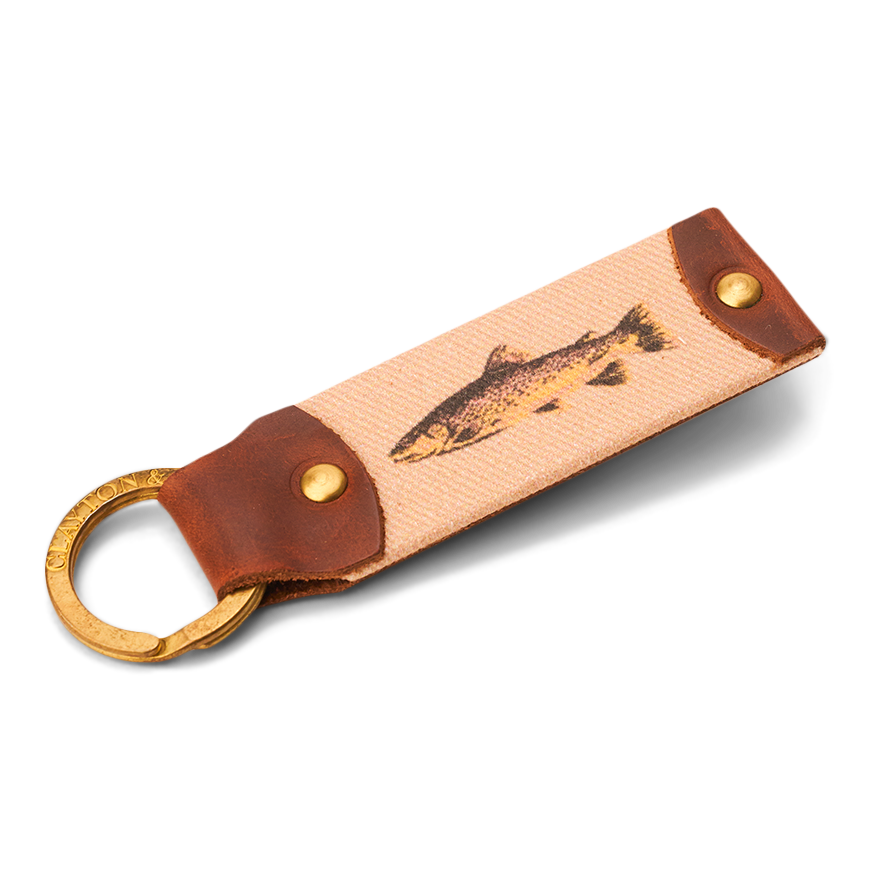 The Brownie Key Chain
