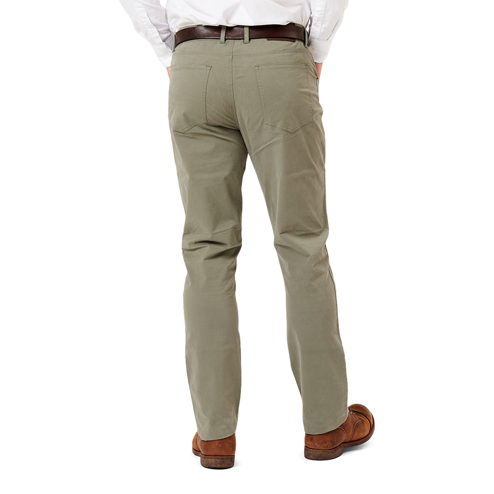 TSG Boone 5-Pocket Pant (Sage)