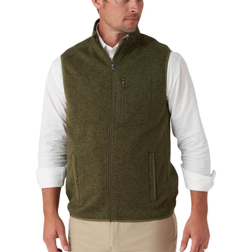 TSG Pisgah Fleece Vest