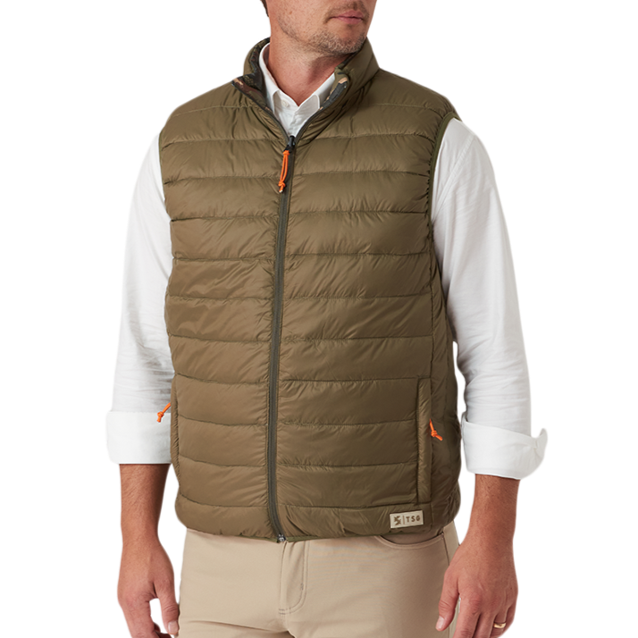 TSG Gunmetal ReelDown Vest