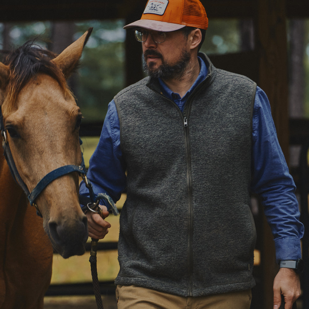 TSG Edgemont Fleece Vest