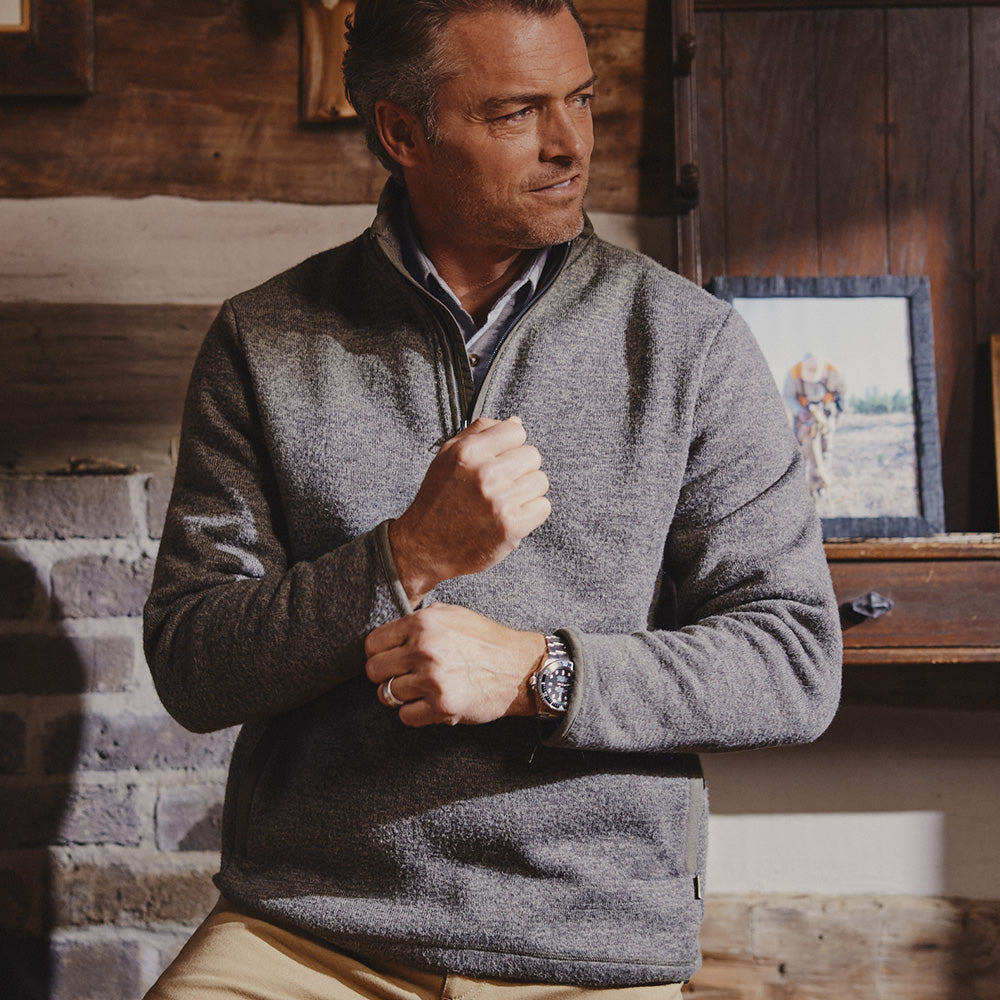 TSG Edgemont 1/4-Zip Pullover