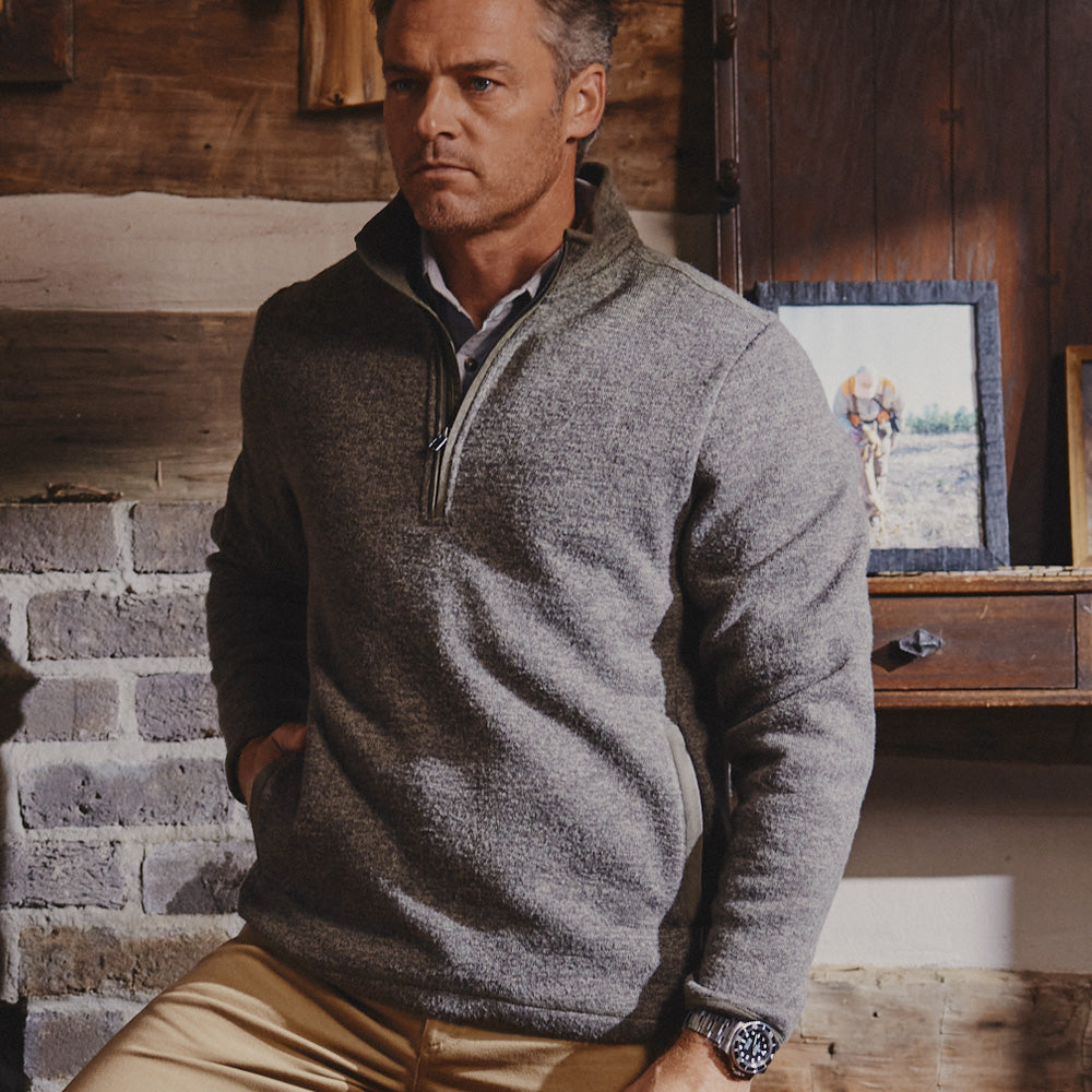 TSG Edgemont 1/4-Zip Pullover