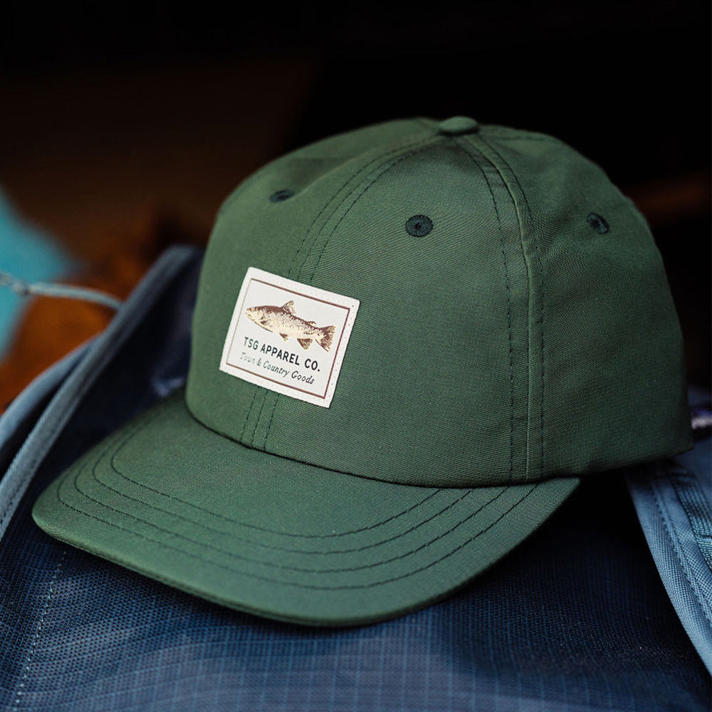 TSG Town & Country Patch Hat