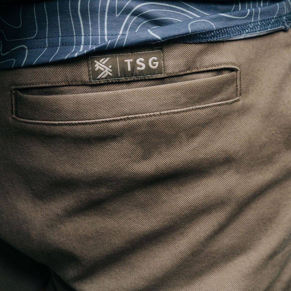 TSG Ridge Short (Khaki)