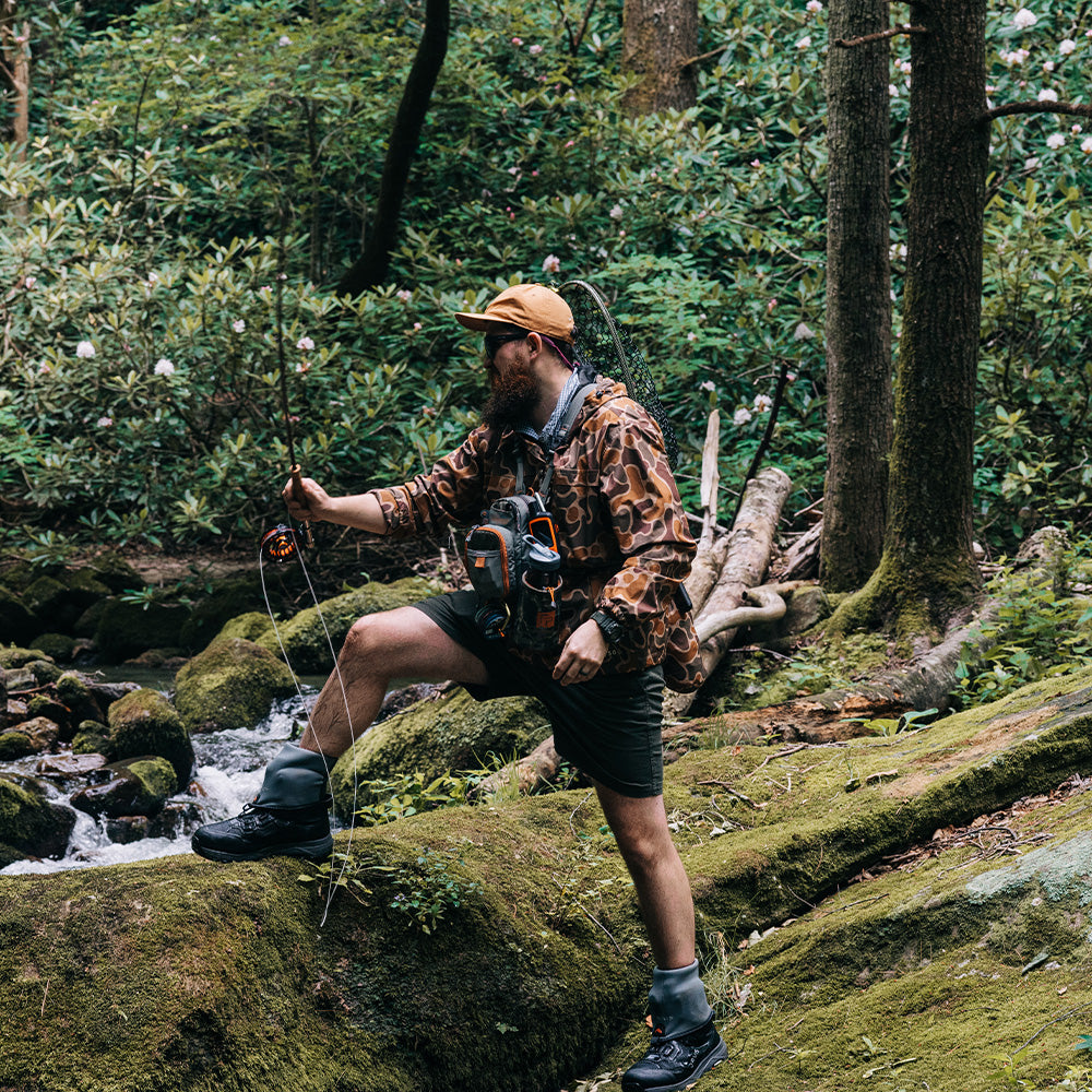 TSG Packable Oxbow™ Rain Shell