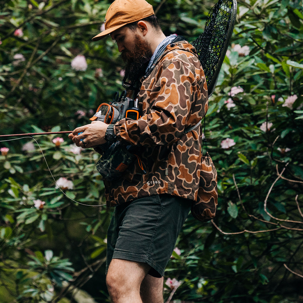 TSG Packable Oxbow™ Rain Shell