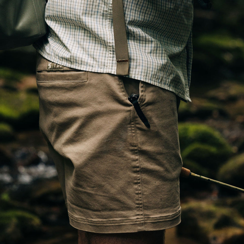 TSG Ridge Short (Khaki)