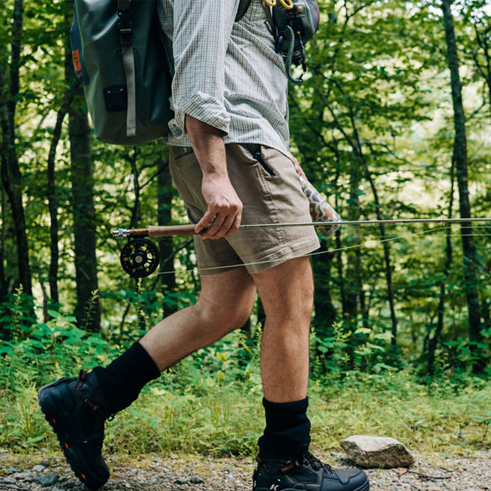 TSG Ridge Short (Khaki)