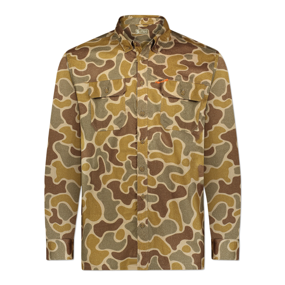 TSG Oxbow™ Lightweight Flannel Shirt