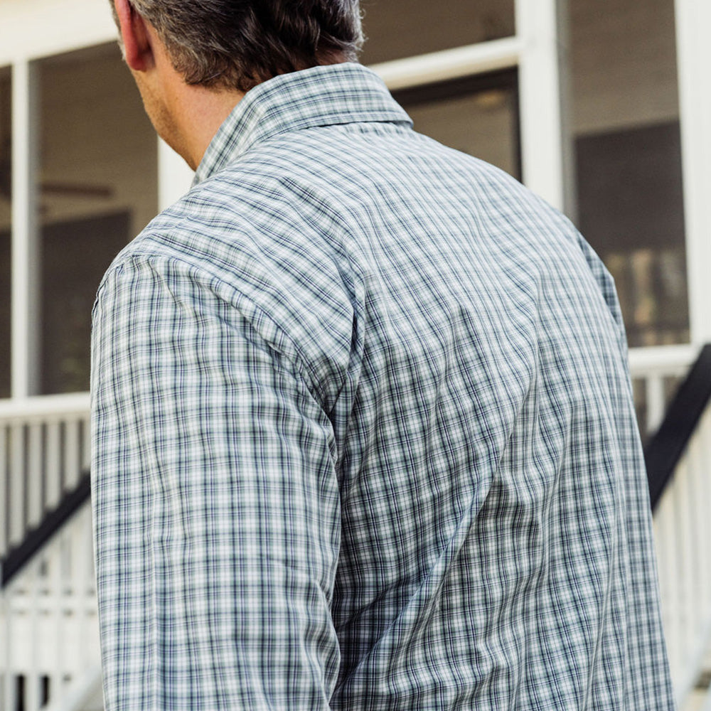 TSG Airetex™ Tanner Shirt (High Country Check)