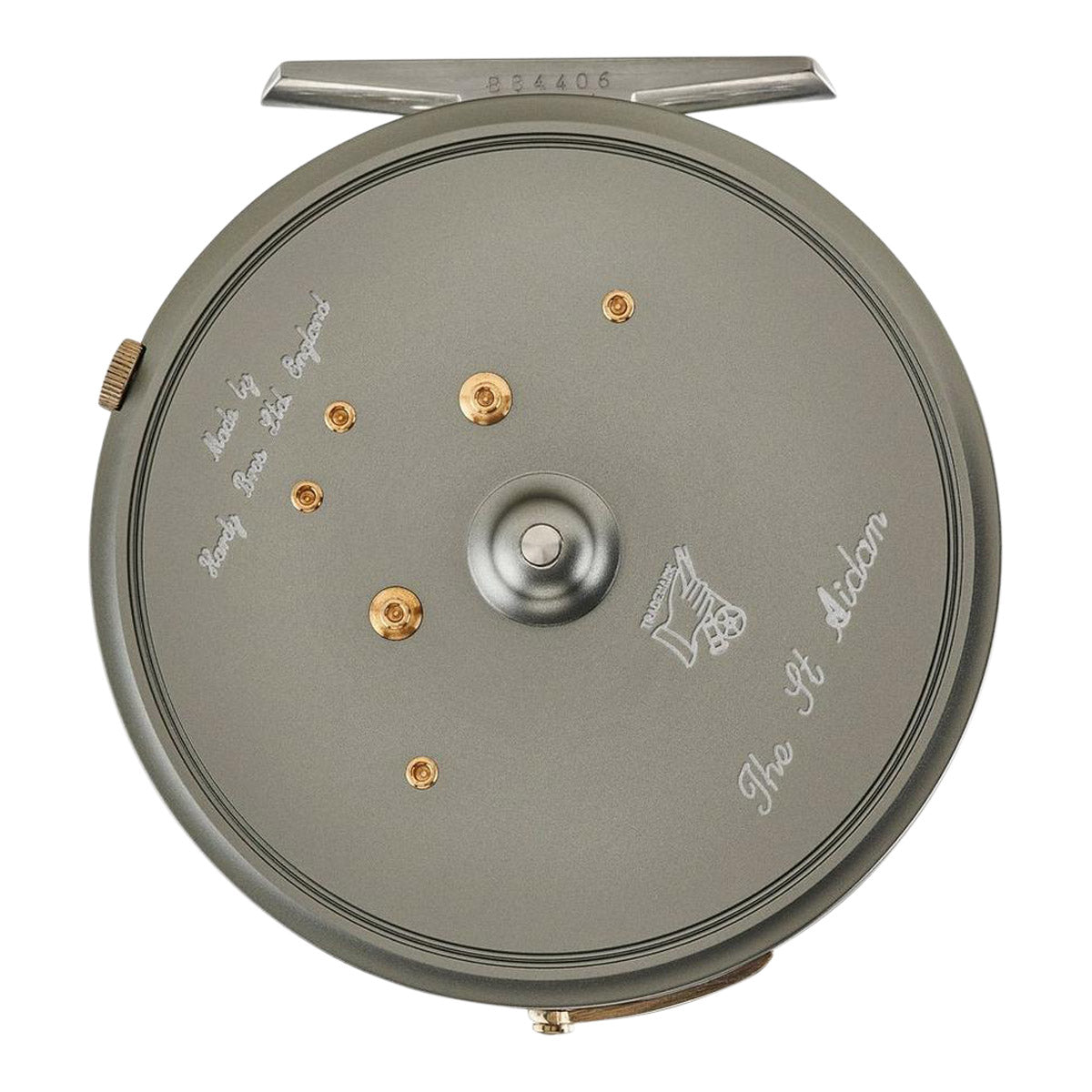 Hardy Brothers 150ANV LW Fly Reel