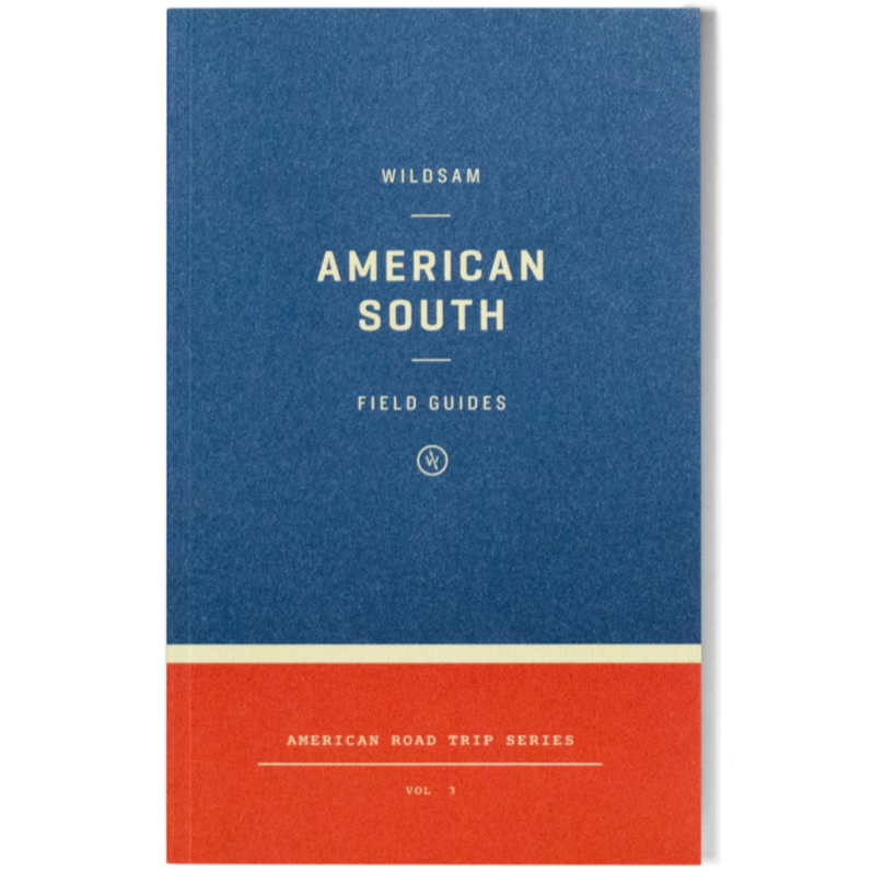 Wildsam American South Field Guide